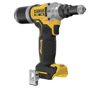 AUTOMOTIVE | Dewalt DCF414B 20V MAX XR Brushless Lithium-Ion Cordless 1/4 in. Rivet Tool (Tool Only)